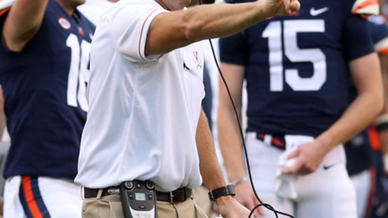 There's no 'D' in ACC, fast-paced offenses dominating league